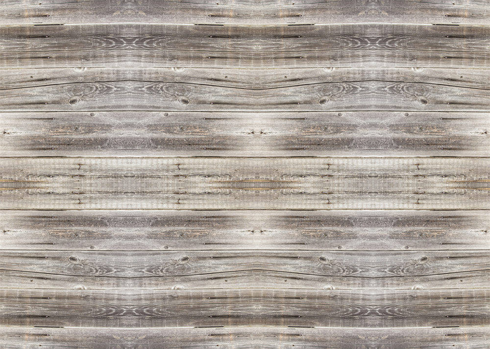 Aperturee - Hellgrauer Holzbodenhintergrund mit klassischer Textur