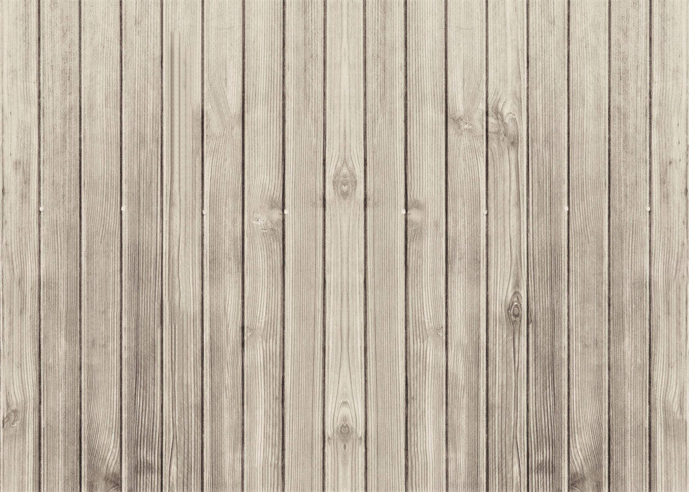 Aperturee - Klassischer vertikaler Fotohintergrund aus Holzbrettern