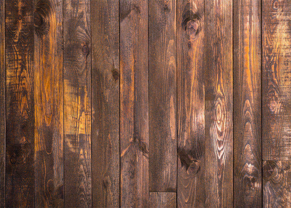 Aperturee - Rötlicher abblätternder Lack klassischer Holz Bodenhintergrund