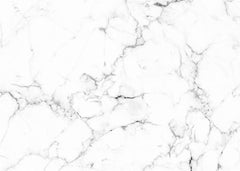 Aperturee - Weißer Marmor Bodenhintergrund für die Fotografie