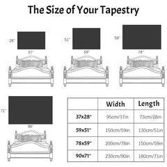 Cartoon Thaddäus Krusty Krab Fenster Tapisserie