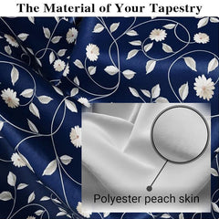 Cartoon Thaddäus Krusty Krab Fenster Tapisserie