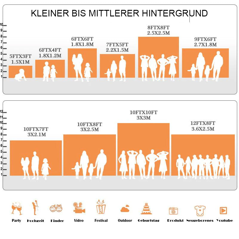 Aperturee - Sporthintergrund für Marathon Trinkstation aus Holz