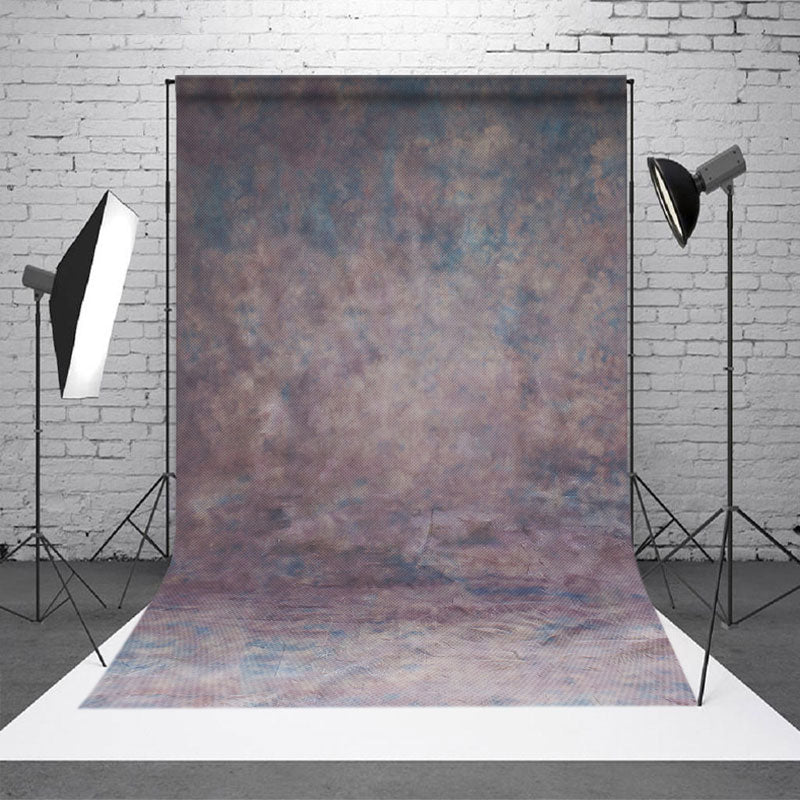 Aperturee - Abstrakter meister olgemalde portrait fotohintergrund