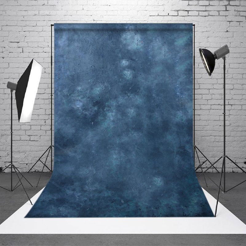 Aperturee - Antike blaue abstrakte textur fotoshooting hintergrund