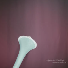Aperturee - Blowzy Dust Pink Abstrakter Fotostudio Hintergrund