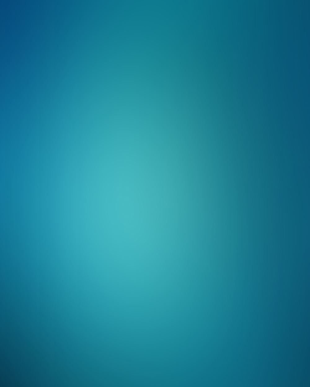 Aperturee - Bora Bora Cyan Blue Ocean Fotografie Fotohintergrund