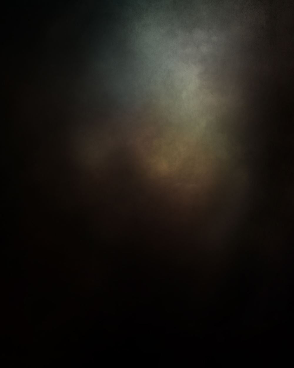 Aperturee - Hintergrund für Fotostudios mit brüniertem Licht im Dunkeln