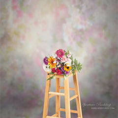 Aperturee - Klassischer Bokeh Blumen Fine Art Fotostudio Hintergrund