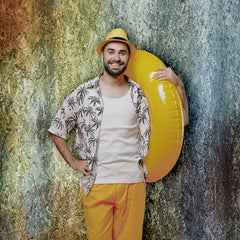 Aperturee - Bunte spezielle Fotostudio Hintergründe im Retro Stil
