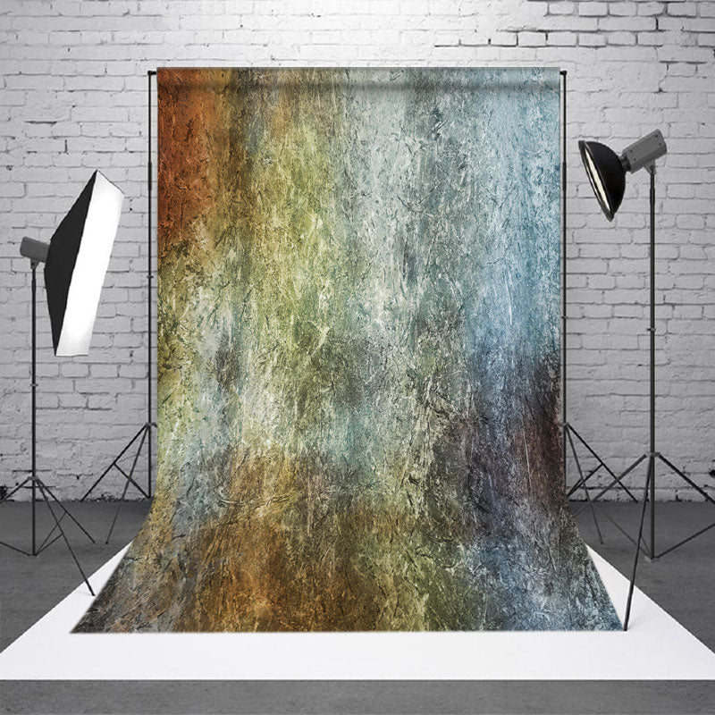 Aperturee - Bunte spezielle Fotostudio Hintergründe im Retro Stil