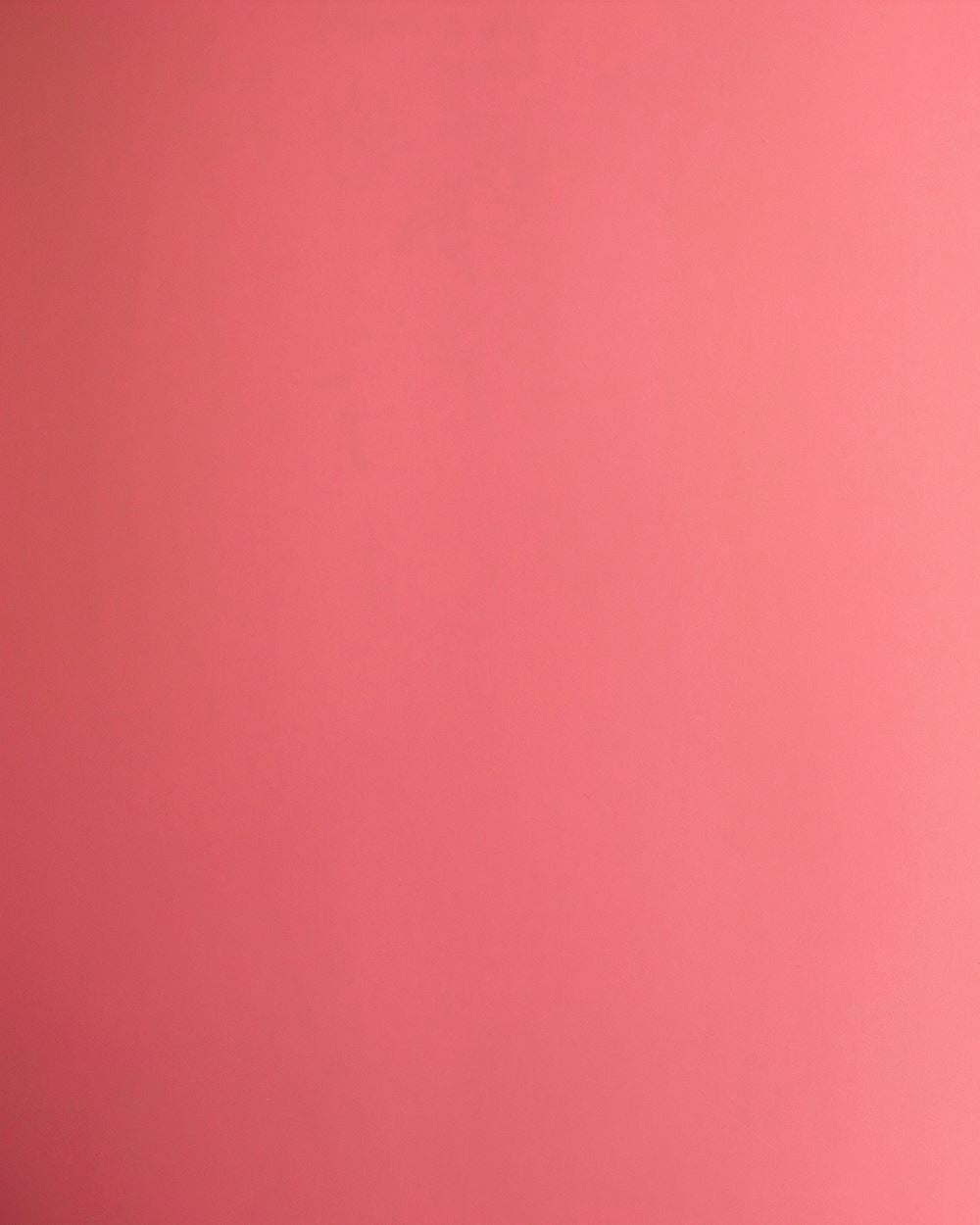 Aperturee - Korallenroter einfarbiger Fotostudio Hintergrund für Porträts