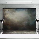 Aperturee - Dunkler Old Master Country Portrait Fotohintergrund