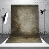 Aperturee - Schmutzige, nostalgische, zerkratzte Wand Fotografie Hintergrund