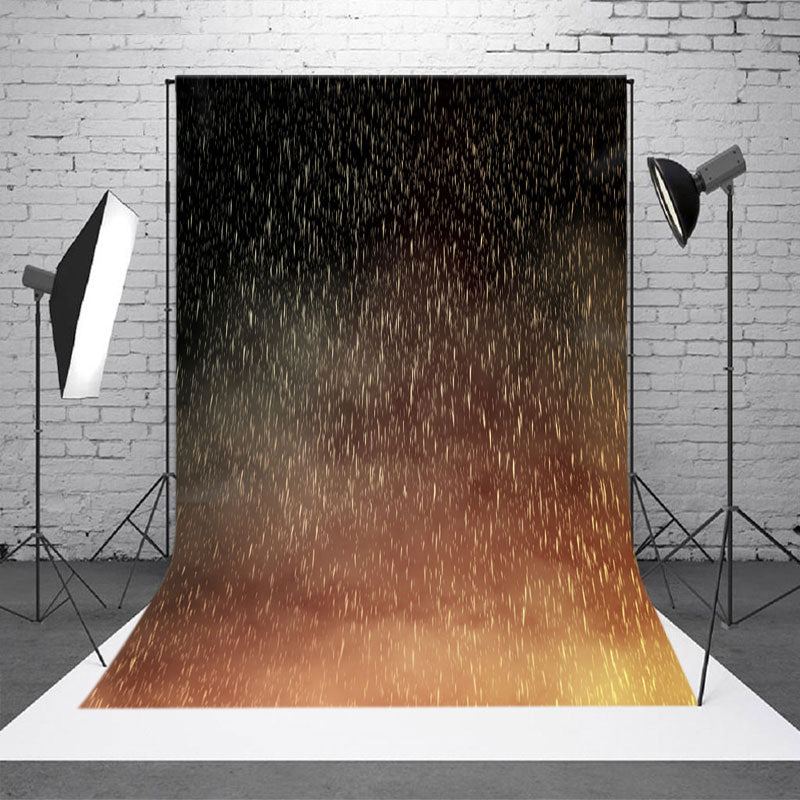 Aperturee - Firelight Blazing Abstract Fotostudio Hintergrund