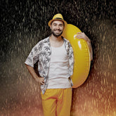 Aperturee - Firelight Blazing Abstract Fotostudio Hintergrund