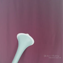 Aperturee - Foggy Rouge Blur Texture Fotografie Hintergrund