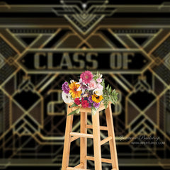 Aperturee - Der Great Gatsby Style 2023 Abschlusshintergrund für Fotos