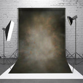 Aperturee - Einfache geheimnisvolle Studiohintergründe mit grünem Bokeh