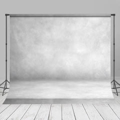 Aperturee - Grauer abstrakter strukturierter Hintergrund für die Fotografie