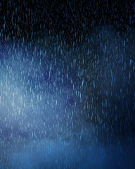 Aperturee - Fotohintergrund Hail In Blue Sky