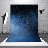 Aperturee - Fotohintergrund Hail In Blue Sky