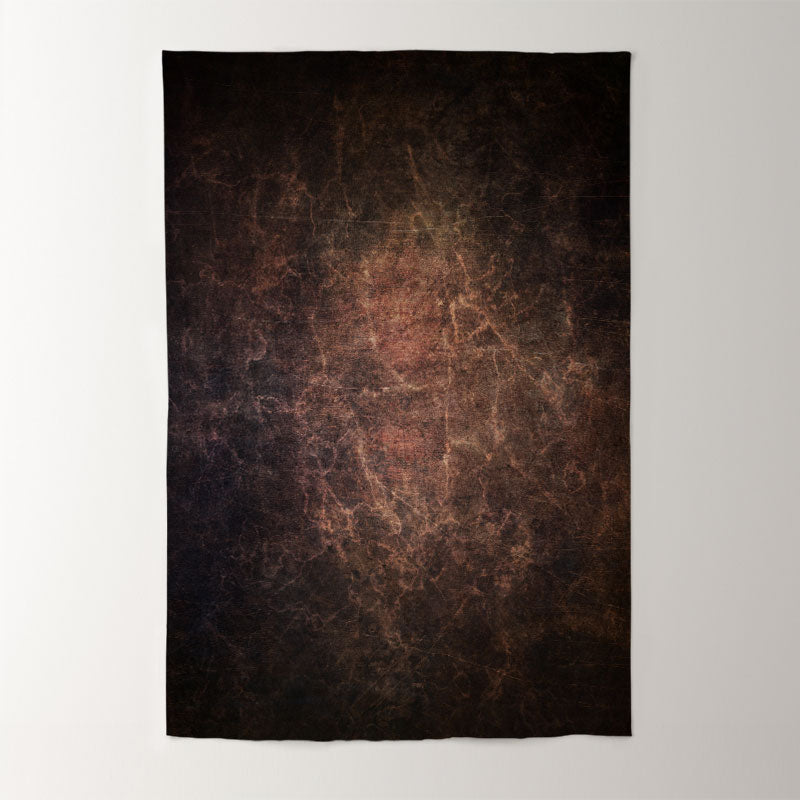 Aperturee - Like Steel Brown Red Dark Fotostudio Hintergrund