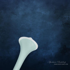 Aperturee - Magnum Dunkelblauer High End Fotohintergrund