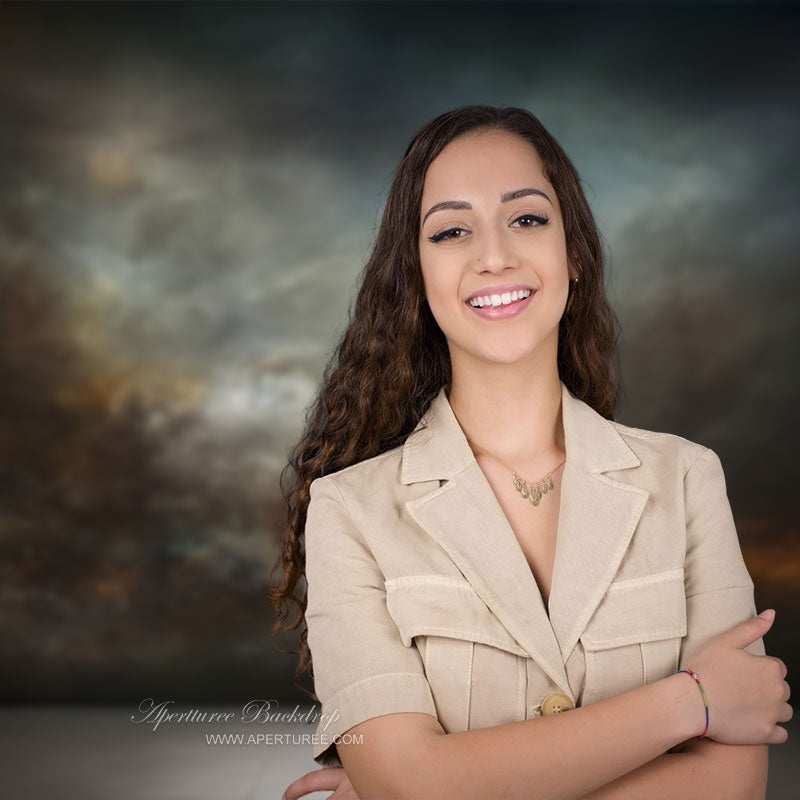 Aperturee - Alter Meister Overlay Vintage Hintergrund für Fotografie