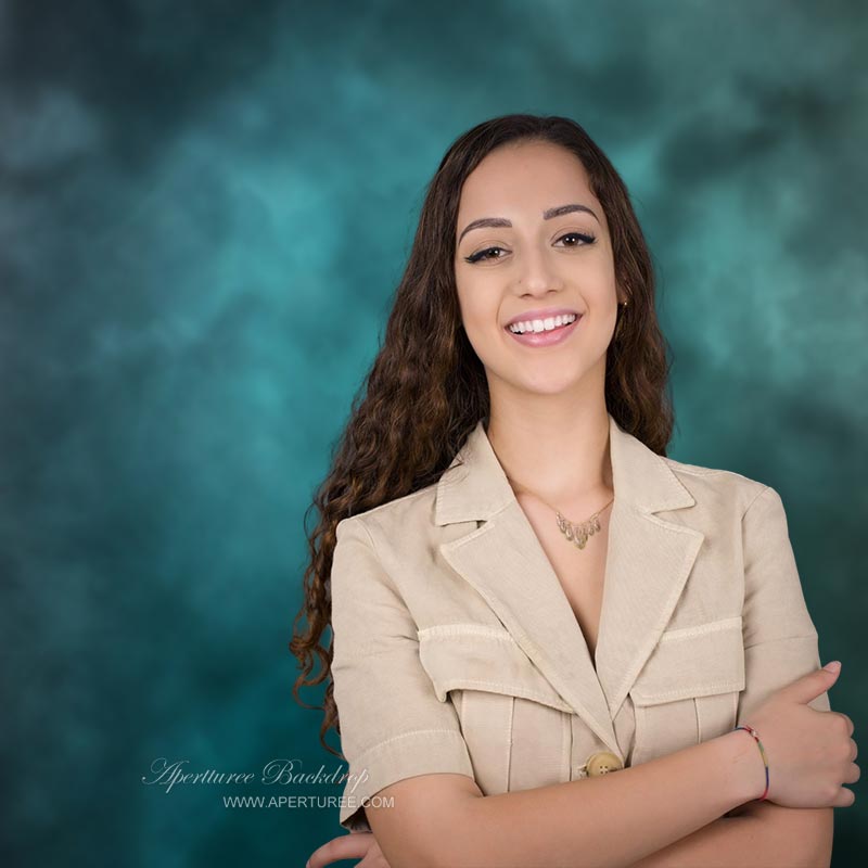 Aperturee - Fotohintergrund aus alter Meisterfichte für das Studio