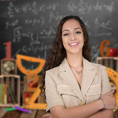 Aperturee - Mathe Formel Tafel Lineale zurück zum Schulhintergrund