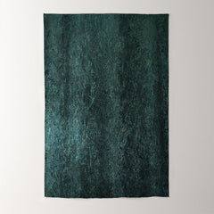 Aperturee - Messy Dark Green Pure Photo Booth Hintergrund für Studio