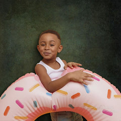 Aperturee - Fotografie Hintergrund mit flaschengrüner Körnung