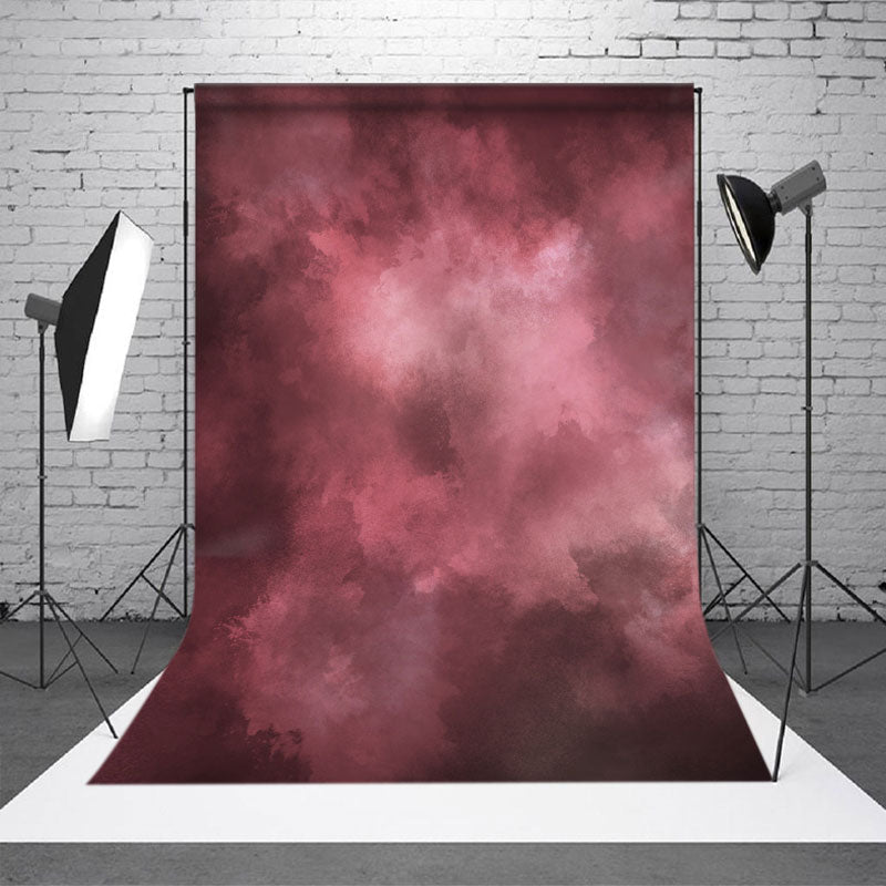 Aperturee - Ölgemälde Hintergrund mit rosa Textur für Fotoautomaten