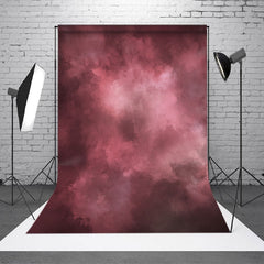 Aperturee - Ölgemälde Hintergrund mit rosa Textur für Fotoautomaten