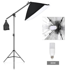 Aperturee - Fotografie Softbox Lichtstativ für professionelle Fotos