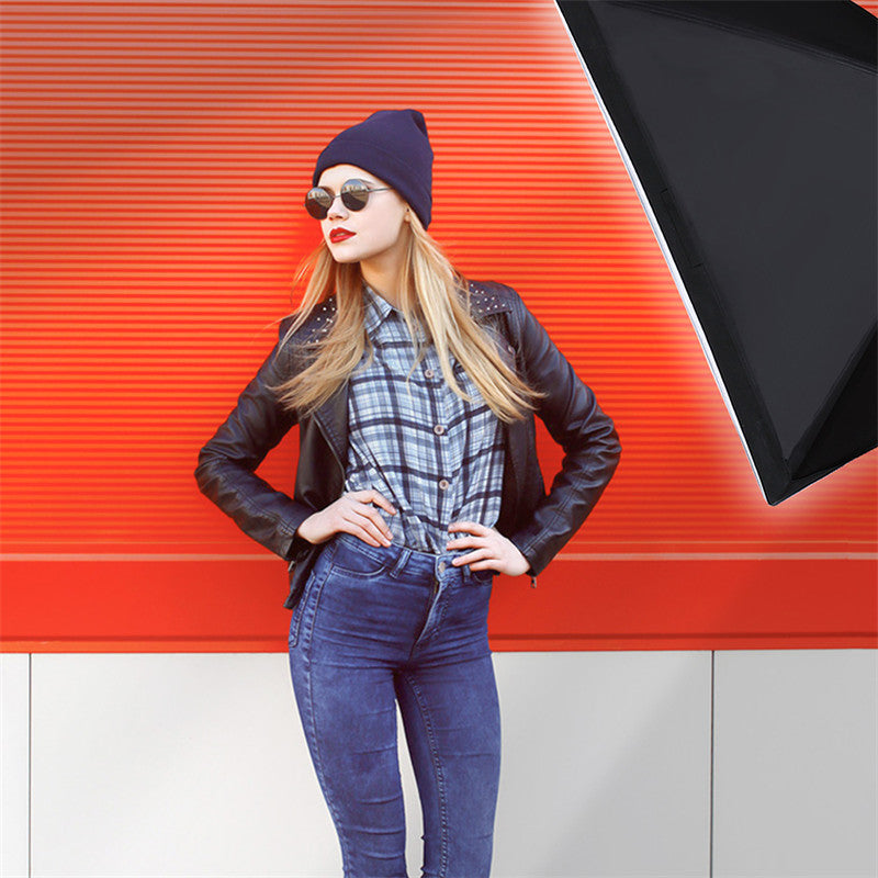Aperturee - Fotografie Softbox Lichtstativ für professionelle Fotos