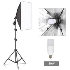 Aperturee - Fotografie Softbox Lichtstativ für professionelle Fotos