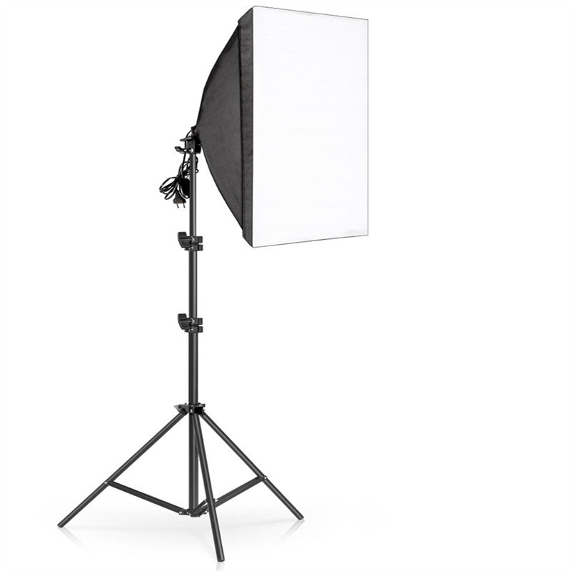Aperturee - Fotografie Softbox Lichtstativ für professionelle Fotos