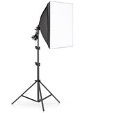 Aperturee - Fotografie Softbox Lichtstativ für professionelle Fotos