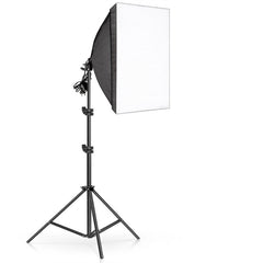 Aperturee - Fotografie Softbox Lichtstativ für professionelle Fotos