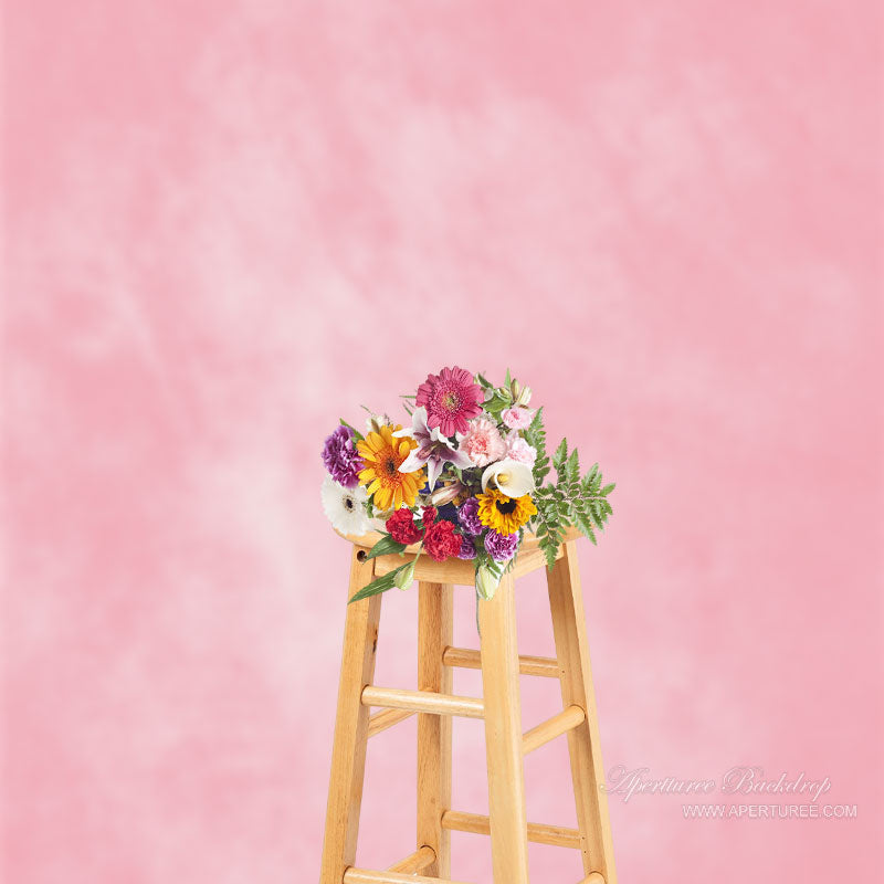 Aperturee - Rosa weisser abstrakter strukturierter fotografie hintergrund
