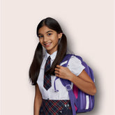 Aperturee - Reine kristallrosa Kinder Kopfschüsse solider Hintergrund