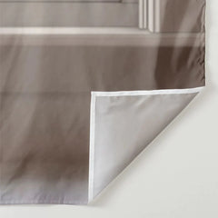 Aperturee - Kaninchen aus dem Fenster Blumen Regenbogen Ostertagsbanner