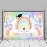 Aperturee - Regenbogen Ballon Bildhintergrund der Klasse 2023