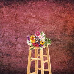 Aperturee - Fotografie Hintergrund Redrock Worn Metalic Texture