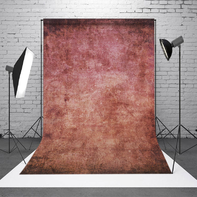 Aperturee - Fotostudio Hintergrund mit abgenutzter Rosenstein Textur