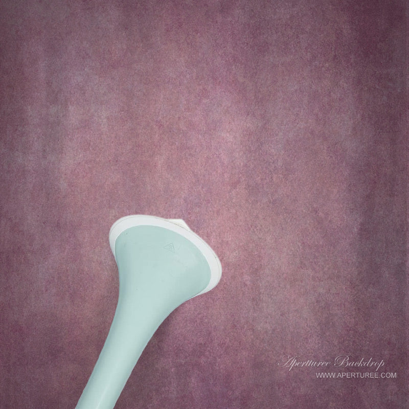 Aperturee - Shabby Pink Abstract Texture Photo Booth Hintergrund