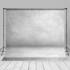 Aperturee - Weichgrauer strukturierter Hintergrund für Porträtfotos