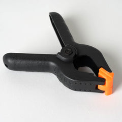 Aperturee - 6er Pack | 4.5" robuste Fotohintergrundklammern